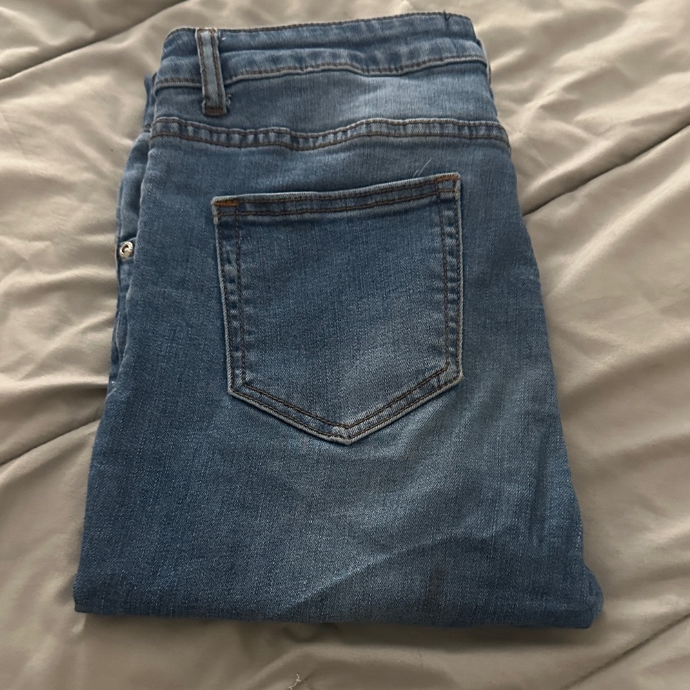 Classic Blue Women's Jeans